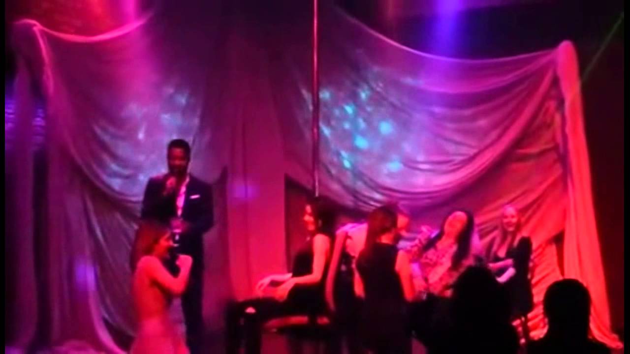 Ladies Night Sexy Balloon Game with Forbidden Apple Sex Toys