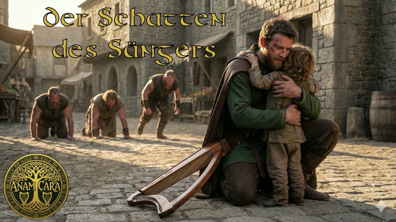 Anam Cara - Der Schatten des Sängers