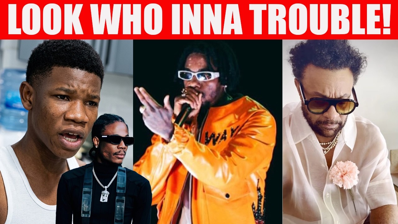 RAWTID! Сын Масики выдал это! | Предполагаемый продюсер Alkaline разоблачил это! | Будет назначен...