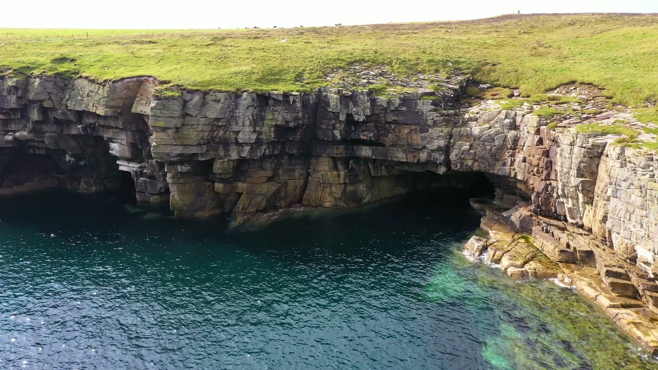 VIRTUAL DIVE  SHAPINSAY