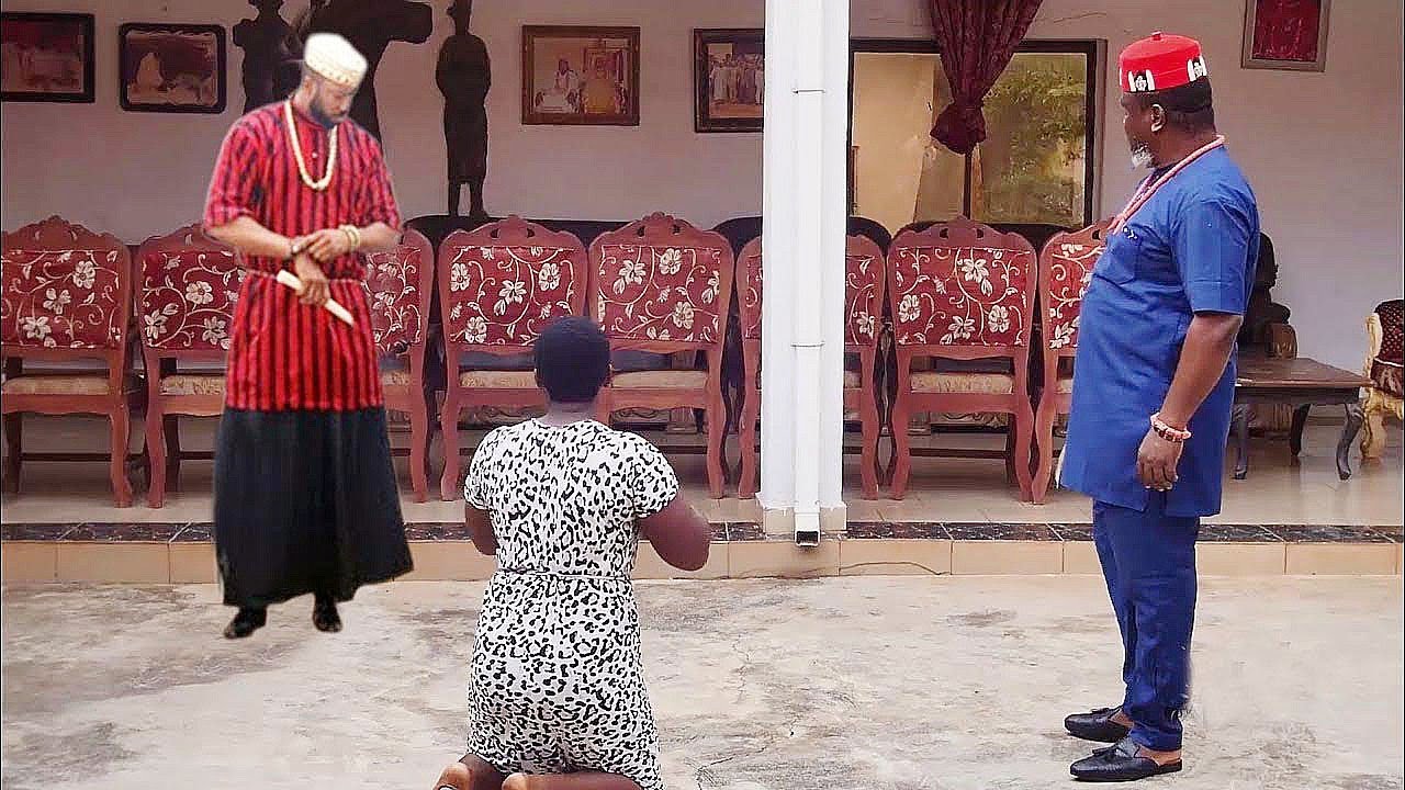 Elle est venue au palais pour mendier de la nourriture mais sa vie a changé quand le prince l'a vue2
