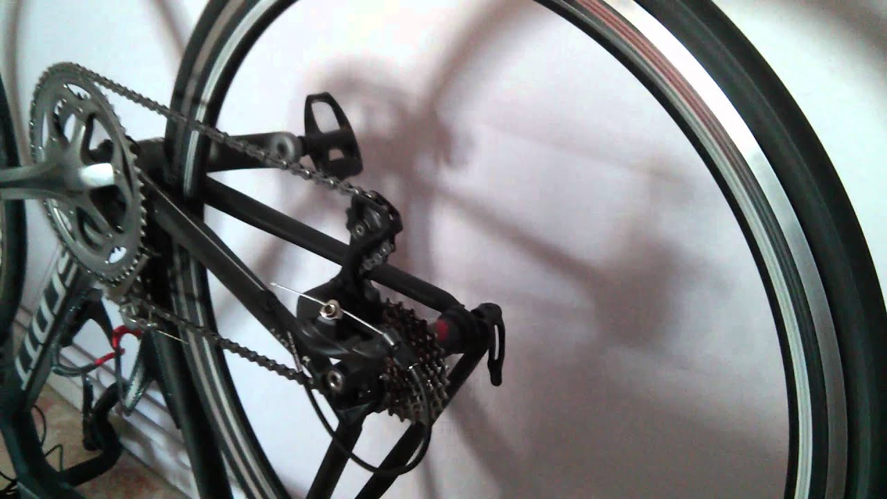 Fulcrum Racing Quattro Hub Sound 2015
