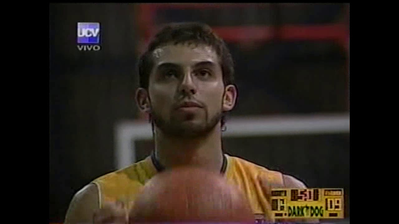 Dimayor Final 2005, partido 5, Univ  Católica vs Univ  Concepción