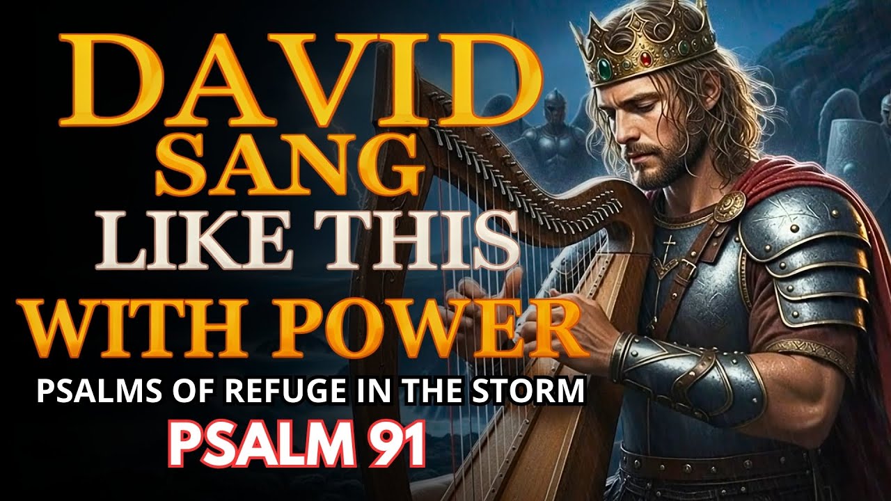 🎶 Psalms of Refuge and Peace Amid Life’s Troubles | Hebrew Worship Songs of Zion 🎶  #hebrewmusic