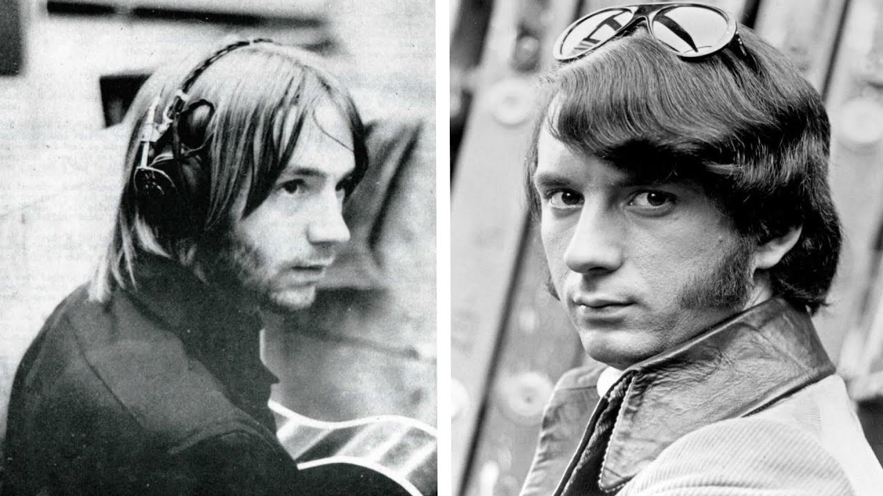 Deconstructing Don't Call on Me - The Monkees (Isolated Tracks)