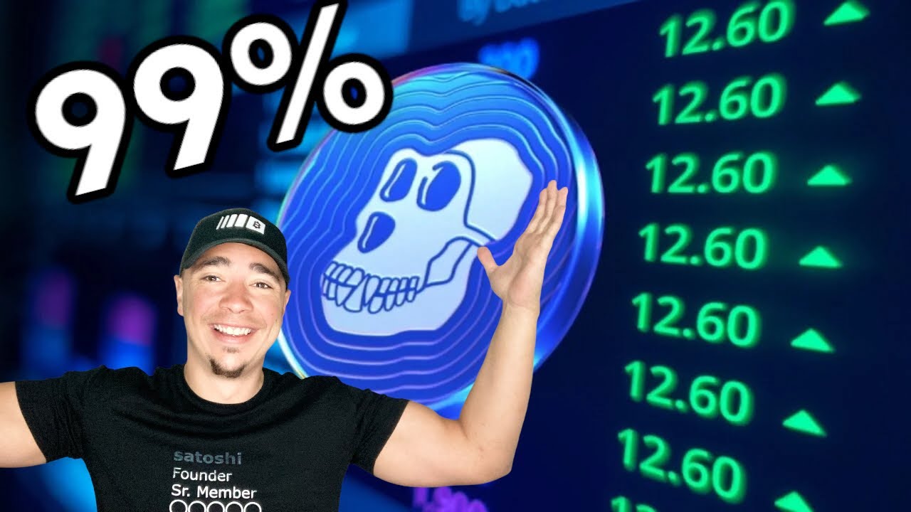 APE COIN. 99% OF COMMUNITY WANTS THIS!