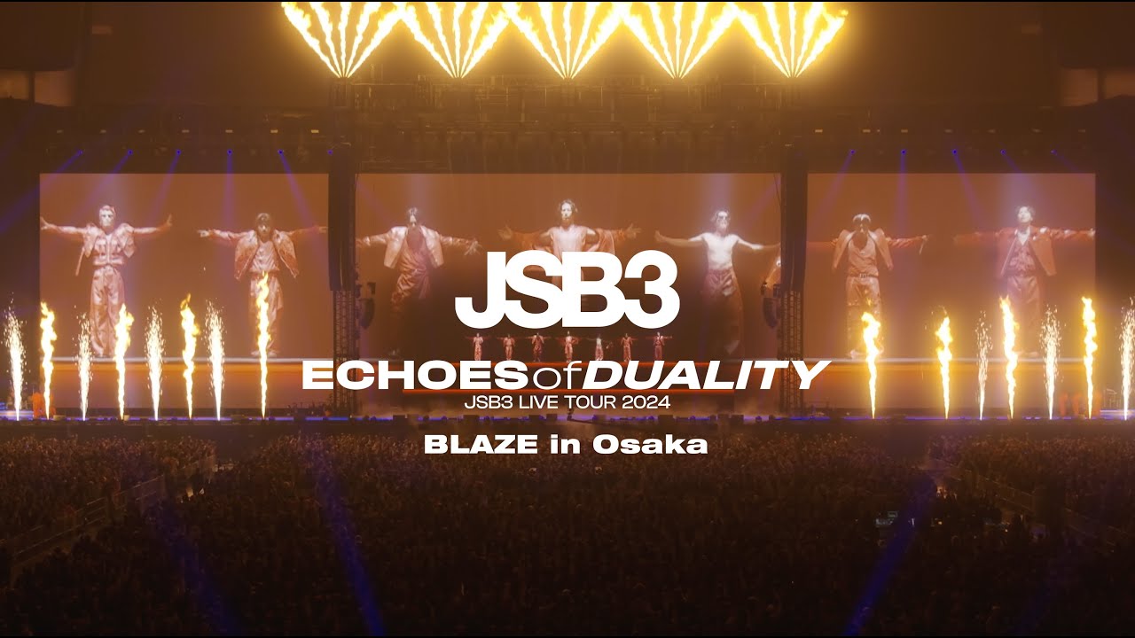 'BLAZE' from LIVE TOUR 2024 