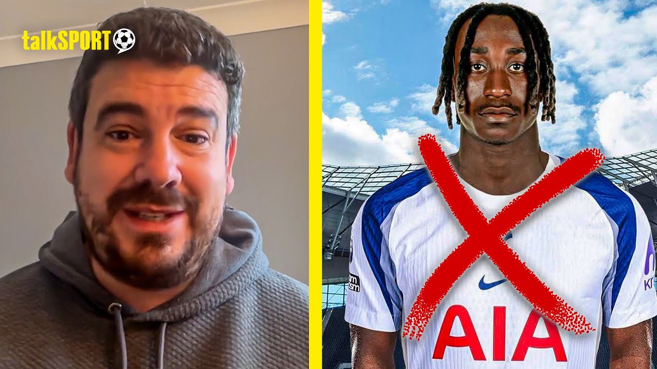 &ldquo;ENIC Want To SELL!&rdquo; Alex Crook INSISTS Spurs Ownership WON&rsquo;T Invest This January!
