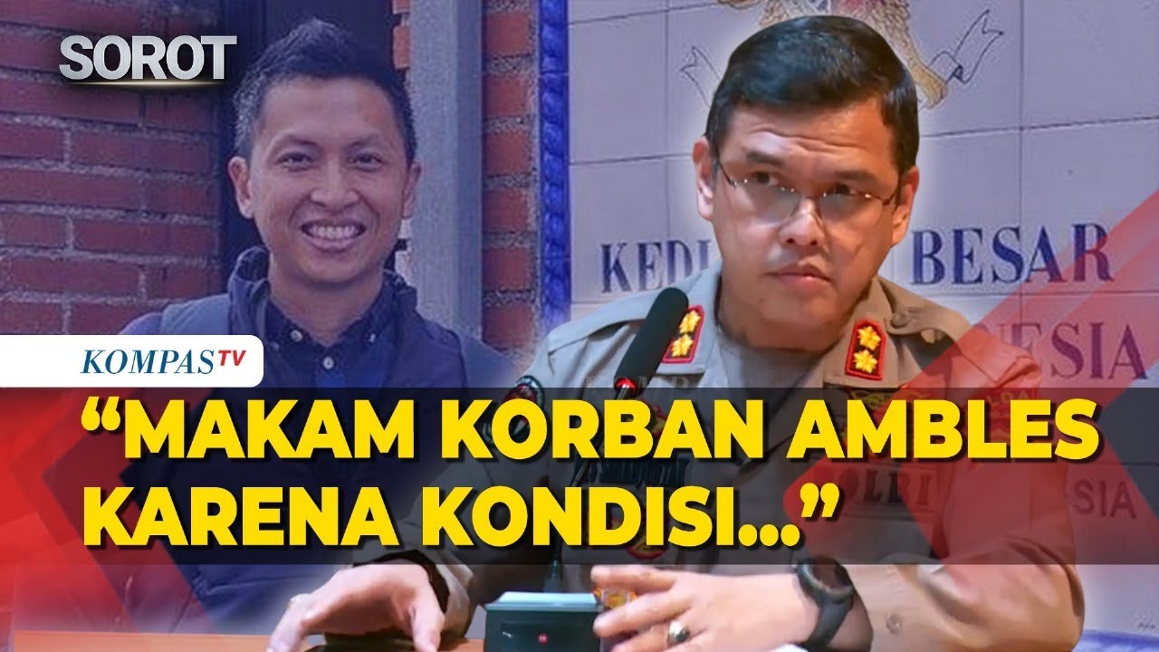 [FULL] Buka-bukaan! Polda Metro soal Kasus Arya Daru hingga Teror Amplop Misterius dan Makam Dirusak