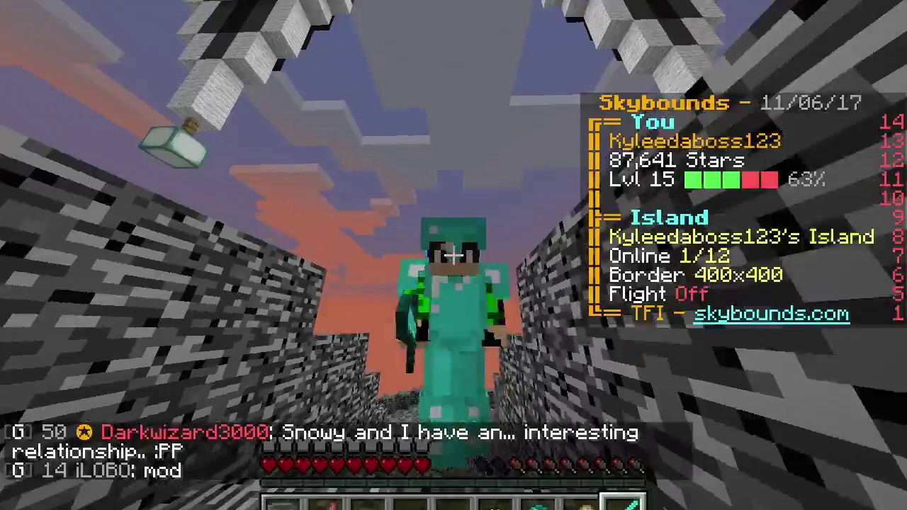 Season 2 of Skybounds!! IMMORTAL SHARD OPENING!!!