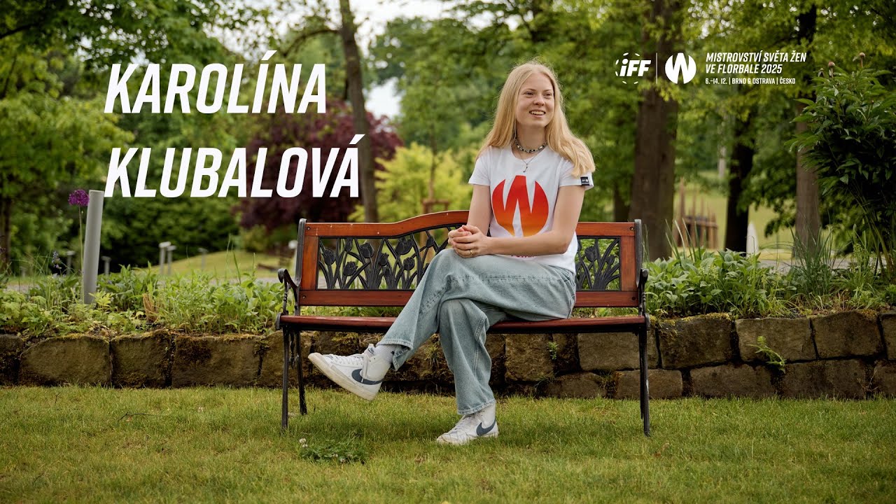 MS 2025 | Karolína Klubalová