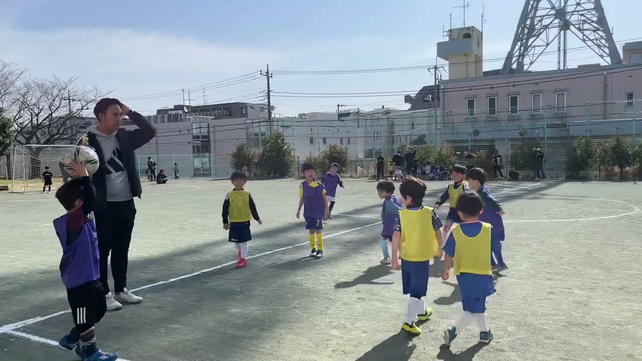 2試合目