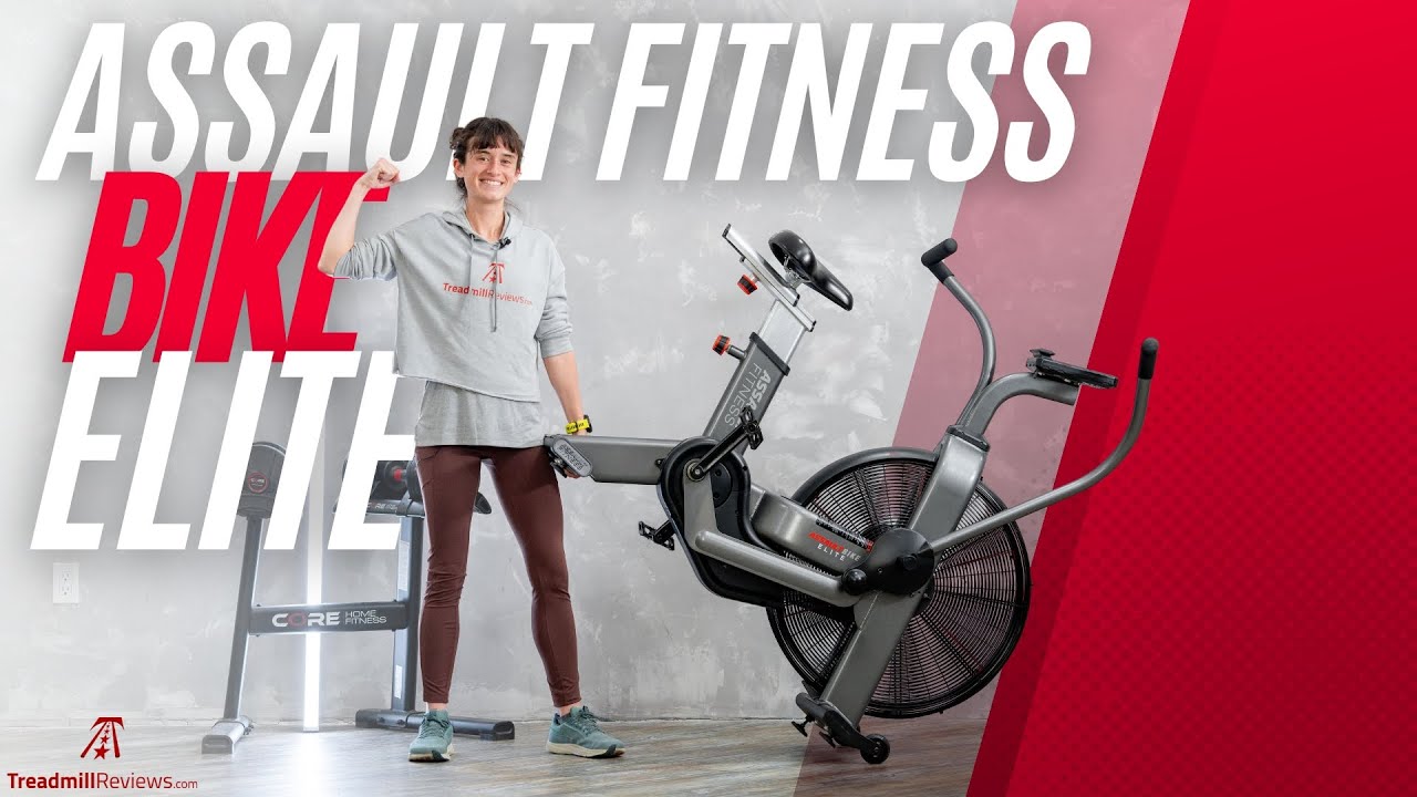 Assault Bike Elite Review: Better Than The Rogue Echo Bike?