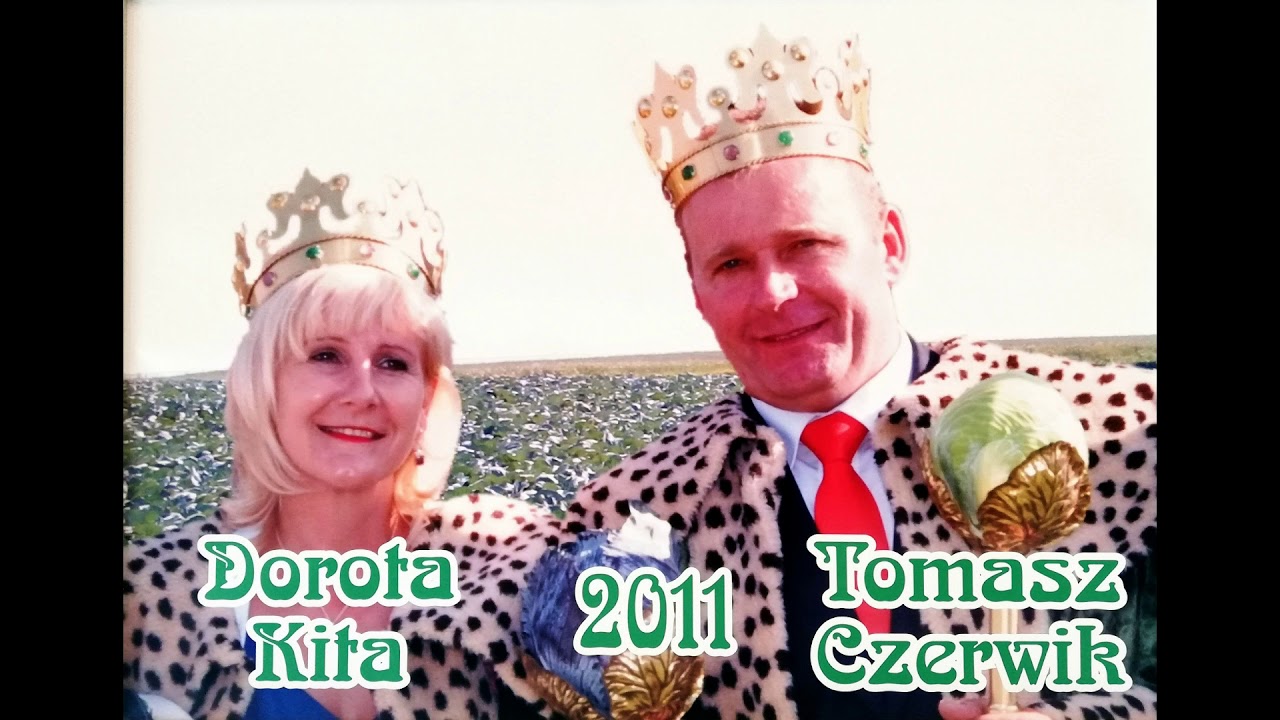 Pary Królewskie Kapuścianej Stolicy Polski - Charsznicy 1998-2019