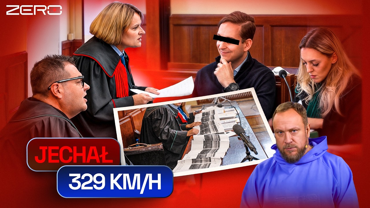 MAJTCZAK - OSTATNIE STARCIE&nbsp; W SĄDZIE. MIAŻDŻĄCA OPINIA BIEGŁYCH