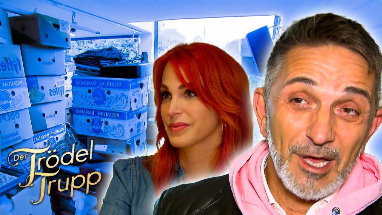 COPD-Kranke Helene ertrinkt im Haus voll Trödel! 📦 | Part 1 | Der Trödeltrupp | RTLZWEI Home #E745
