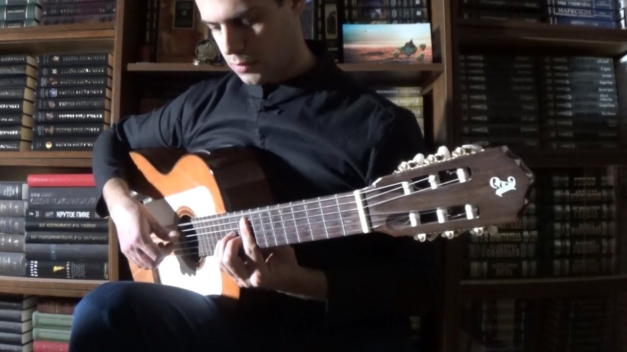 Chrono Trigger - Corridors of Time (three classical guitar covers)