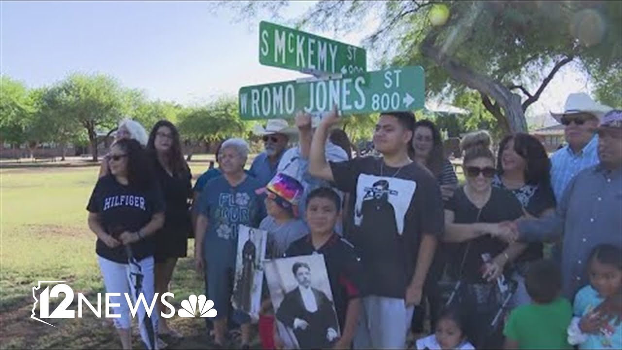 Tempe renaming street in honor of a hero