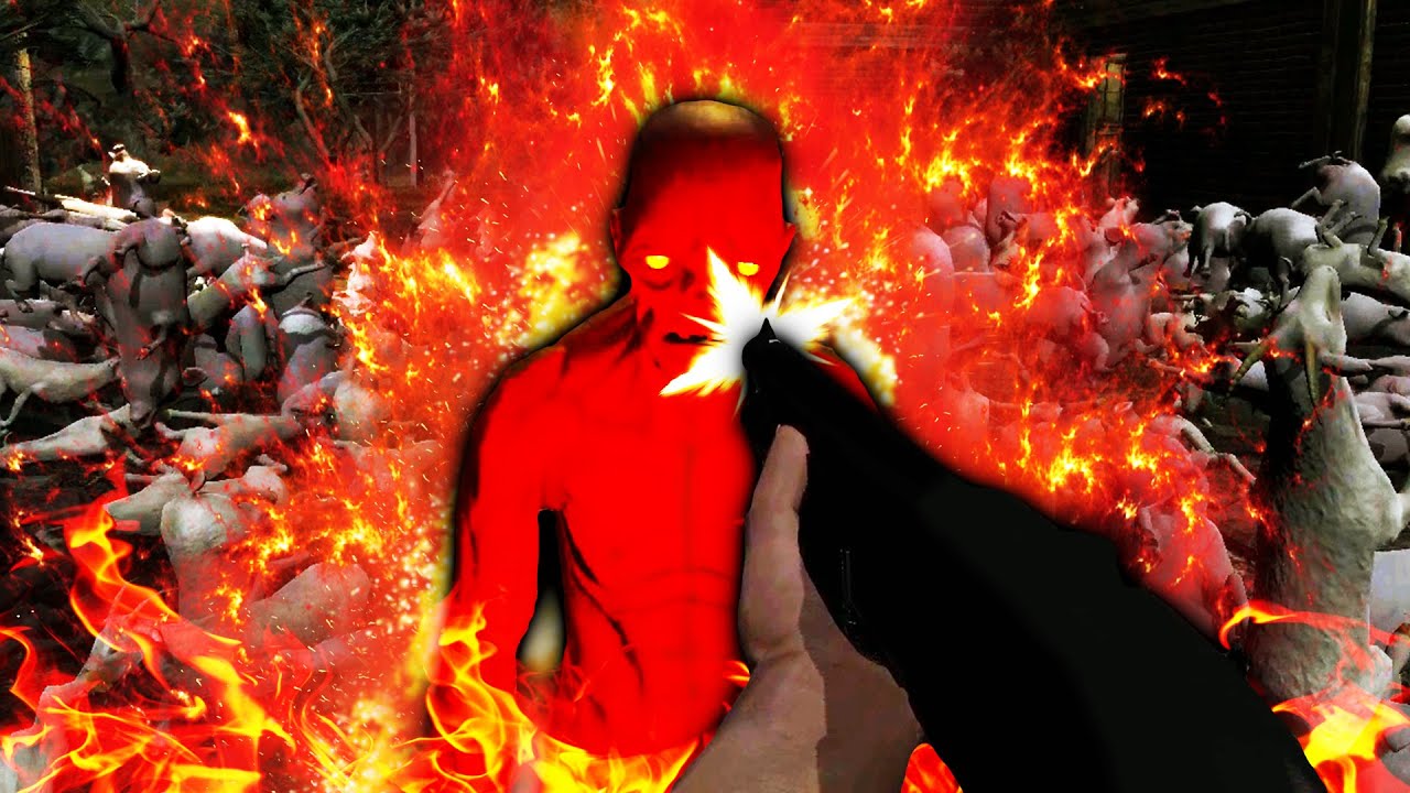 HELL ON EARTH | Devil's Share: Funny Moments (Gameplay Montage)