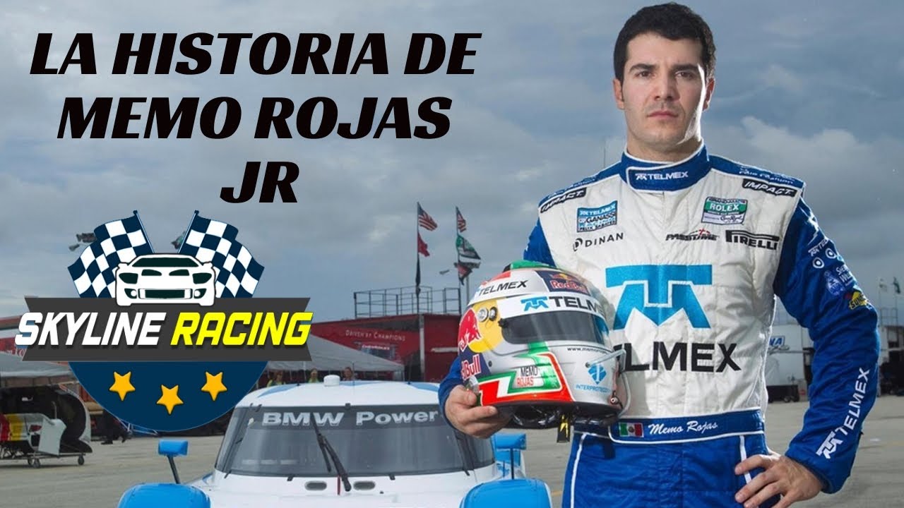 La HISTORIA de Memo Rojas JR