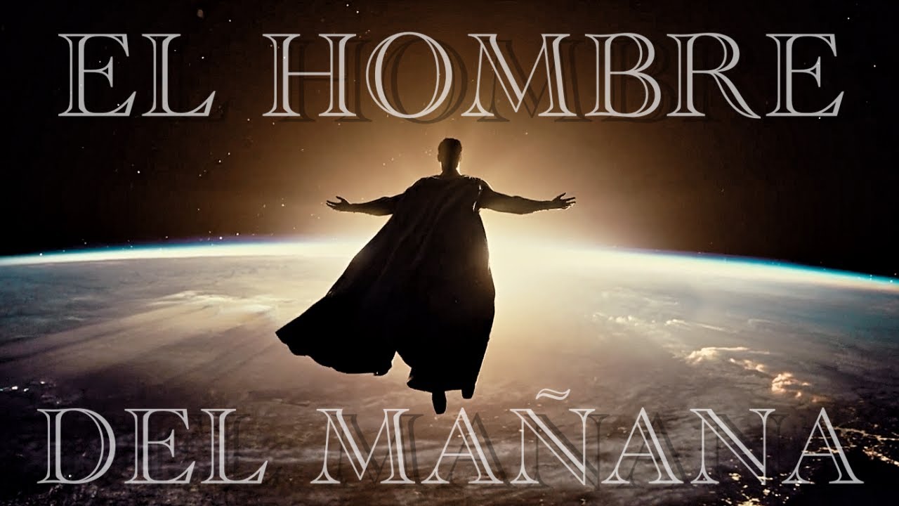 El Hombre del Mañana | Tributo a #Superman (Zack Snyder's Justice League)