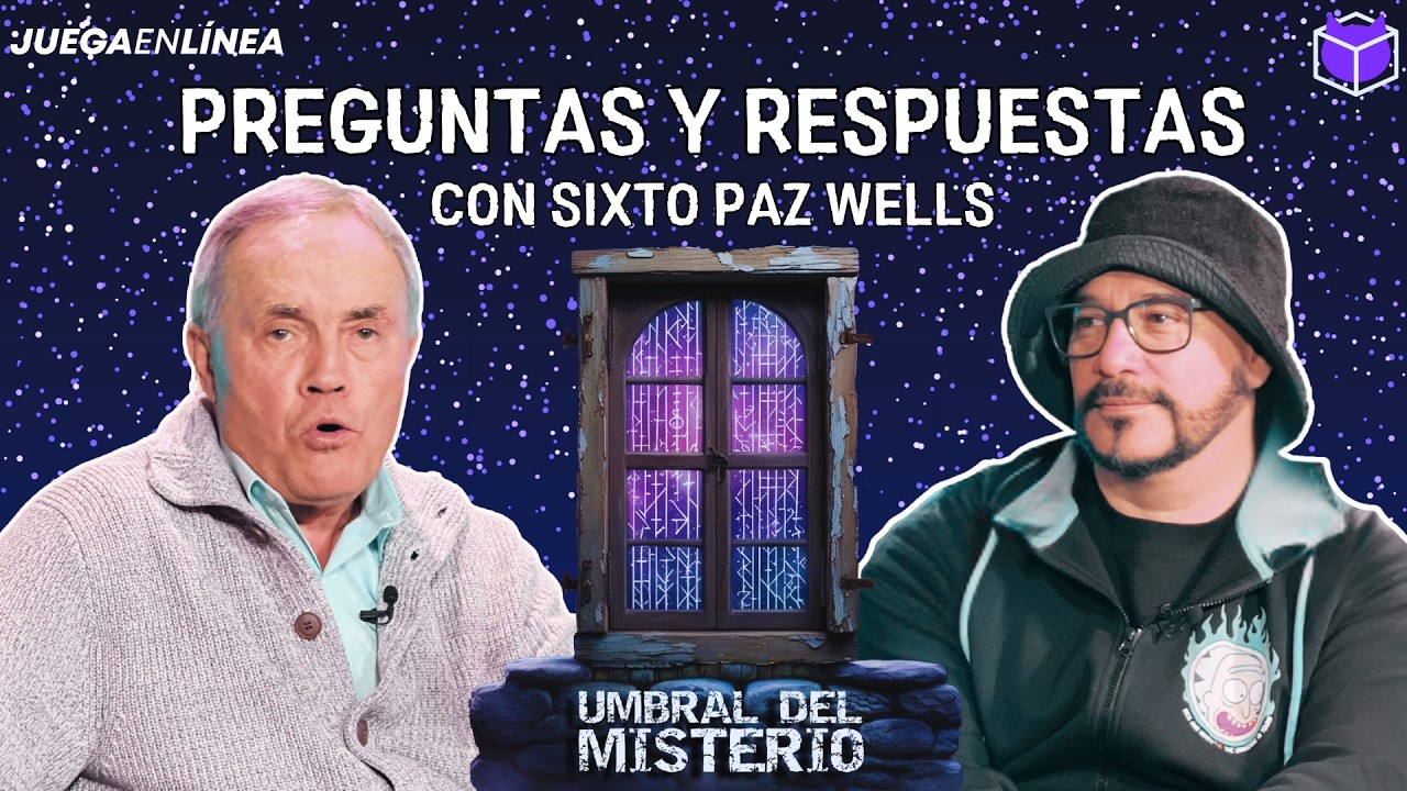 UMBRAL DEL MISTERIO / PREGUNTAS Y RESPUESTAS CAP22