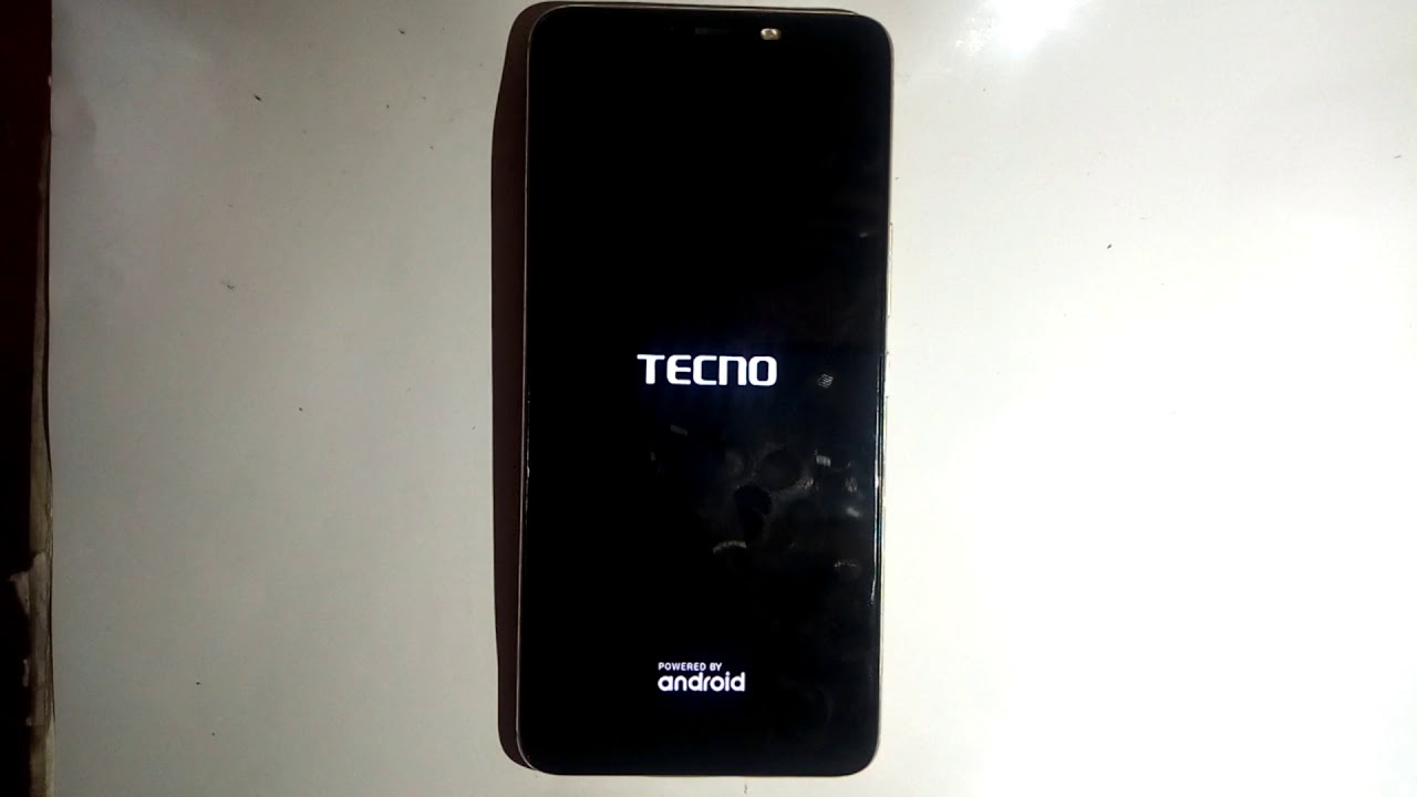 Tecno Spark 2 KA70– Hard reset, Factory Reset & Password Recovery