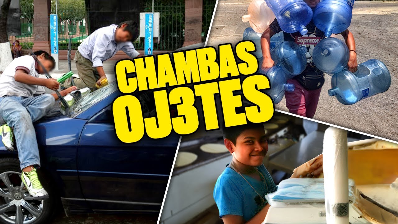 5 CHAMBAS MAS CUL3RAS QUE TUVIMOS DE MORROS
