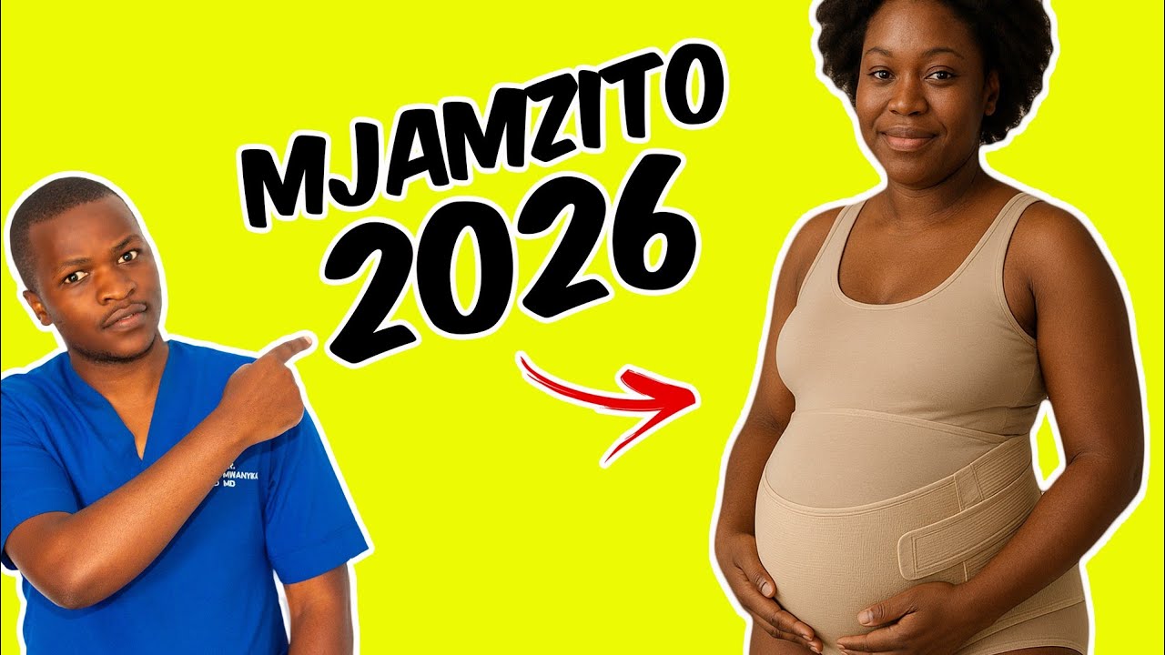 Mambo 15 Ya Kuzingatia Kabla Ya Kubeba Mimba/Ujauzito 2026 Kwa Mama Yoyote!