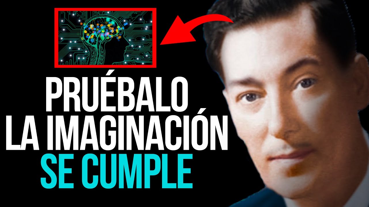 Estuvo Oculto POR SIGLOS! Practícalo Todos Los Días | El PODER DE LA IMAGINACIÓN | Neville Goddard