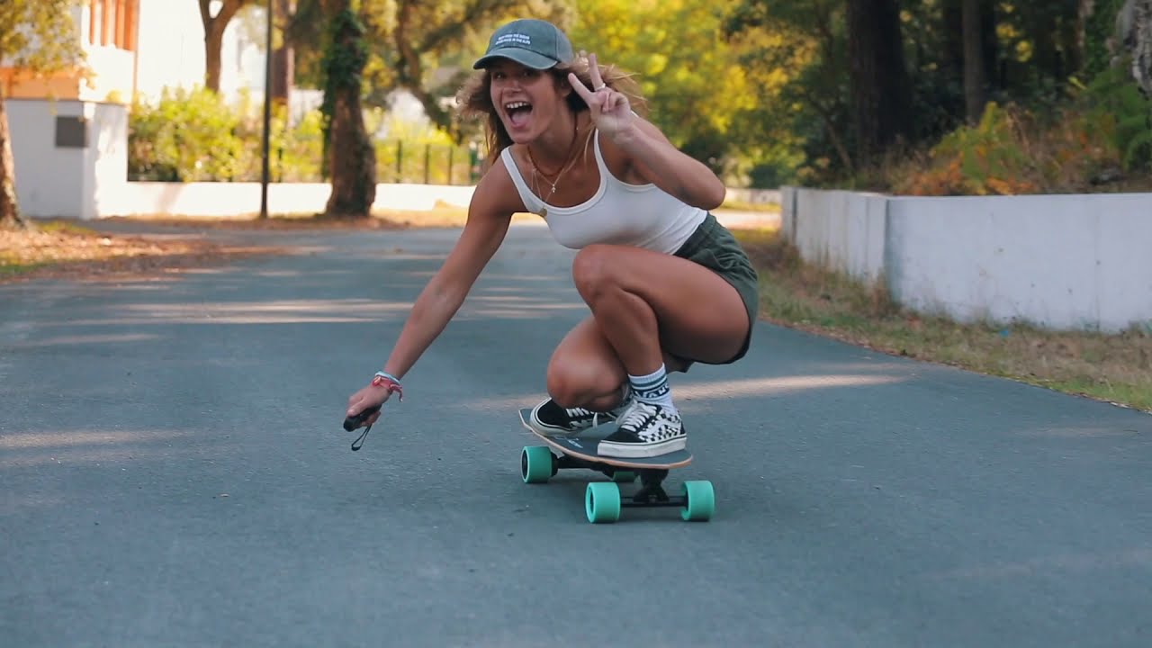 VOLTAWAY - SLAB E SKATEBOARD 2020