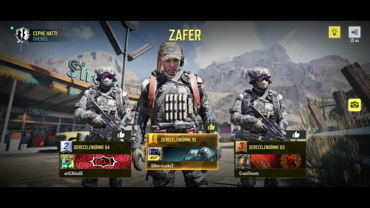 I'm tearing everything apart with a sniper rifle. subscribe