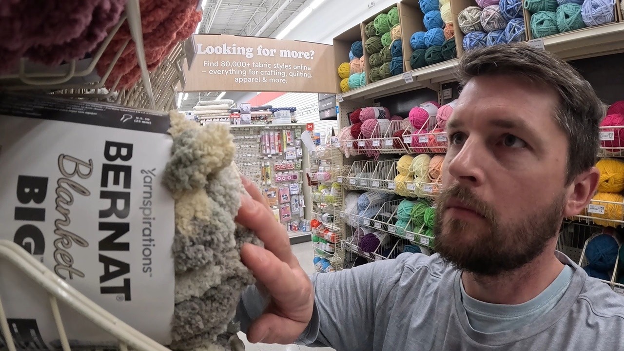 Public ASMR in Michael's