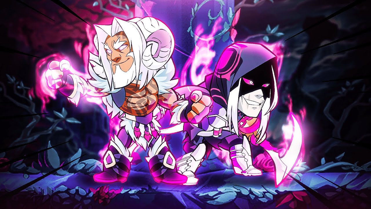 The RETURN of the BEST Duo in Brawlhalla