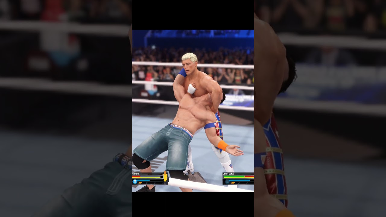 WWE Rada Fight 