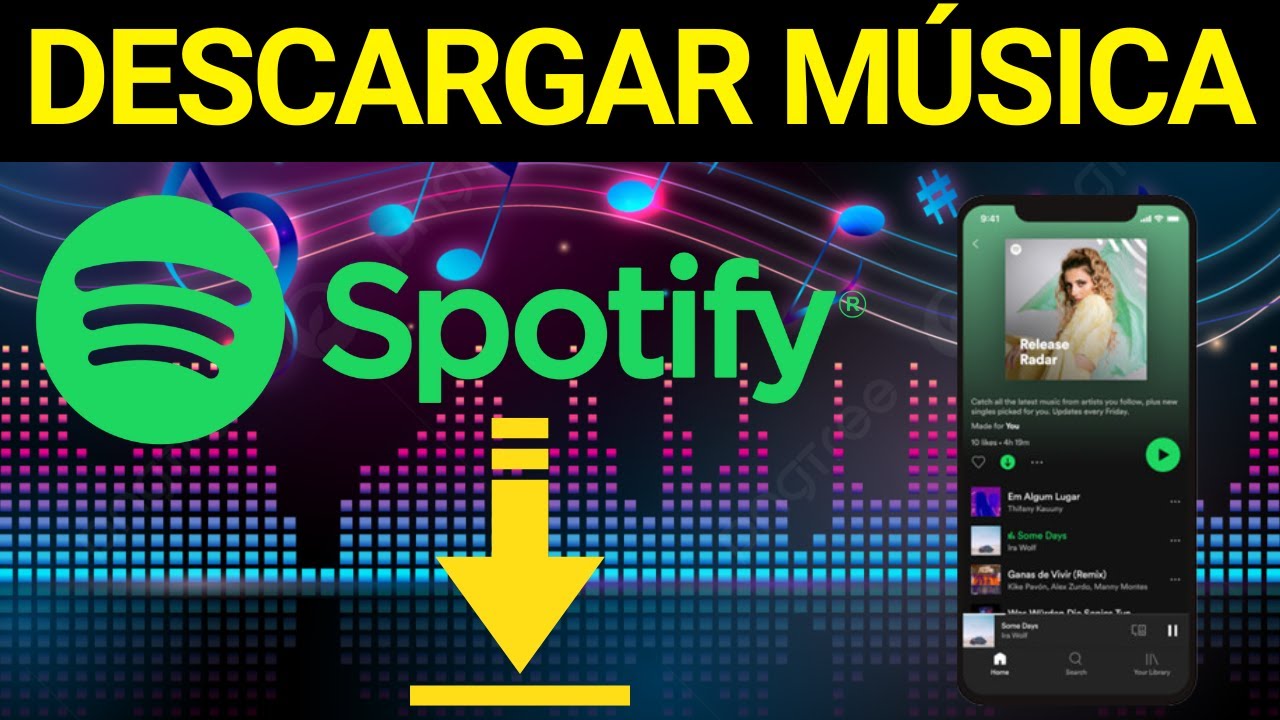 🎵 ¡Descarga música de Spotify GRATIS en 2025! 🔥🎧