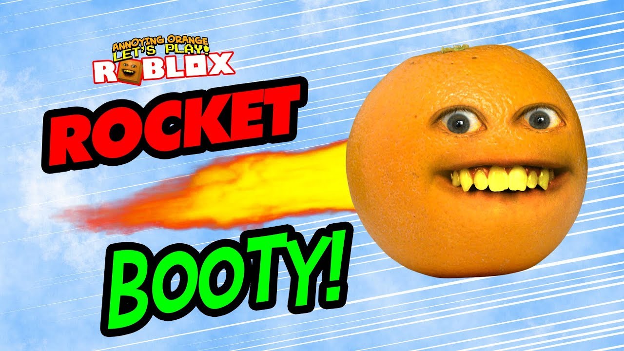 Rocket Booty! | Roblox Rocket Simulator
