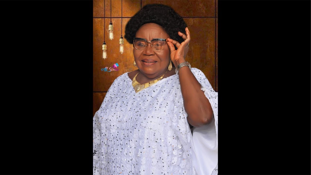 Burial Ceremony Of Late Madam Lucy Ighalo ( AKA Blessed Mother P Media  Pro is live