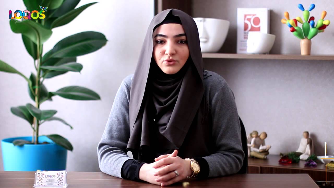 Uşaqlarda nitq qüsurları   Loqoped Sevda Məmmədli