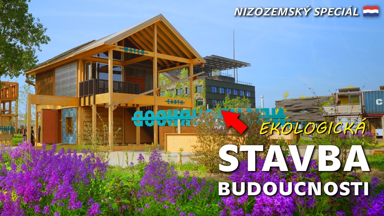 Př&iacute;rodn&iacute; materi&aacute;ly využiteln&eacute; ve stavebnictv&iacute; - nizozemsk&yacute; speci&aacute;l