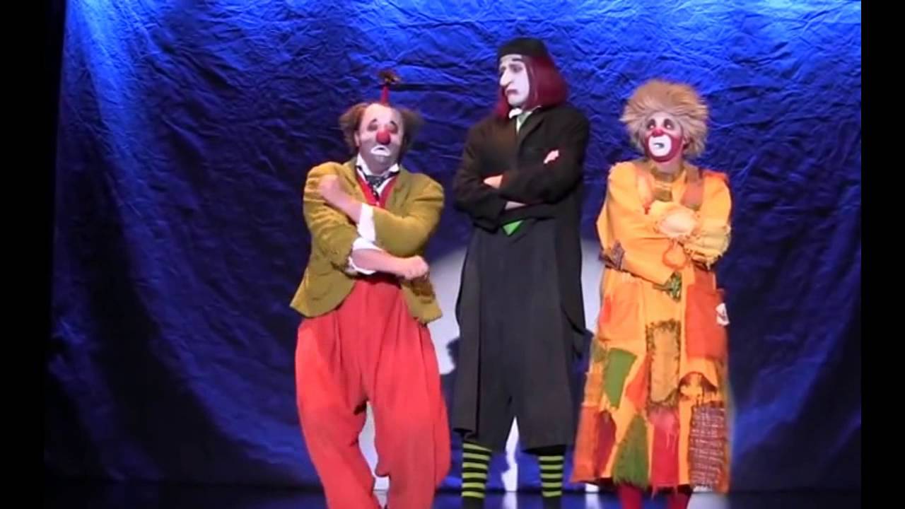 Physical Comedy Theatre 1