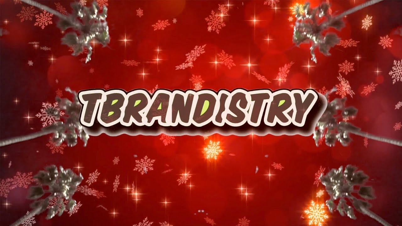 TBrandistry Family Christmas 2018