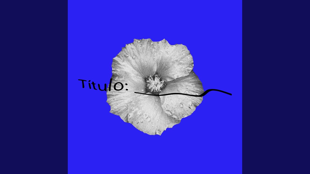 T&iacute;tulo
