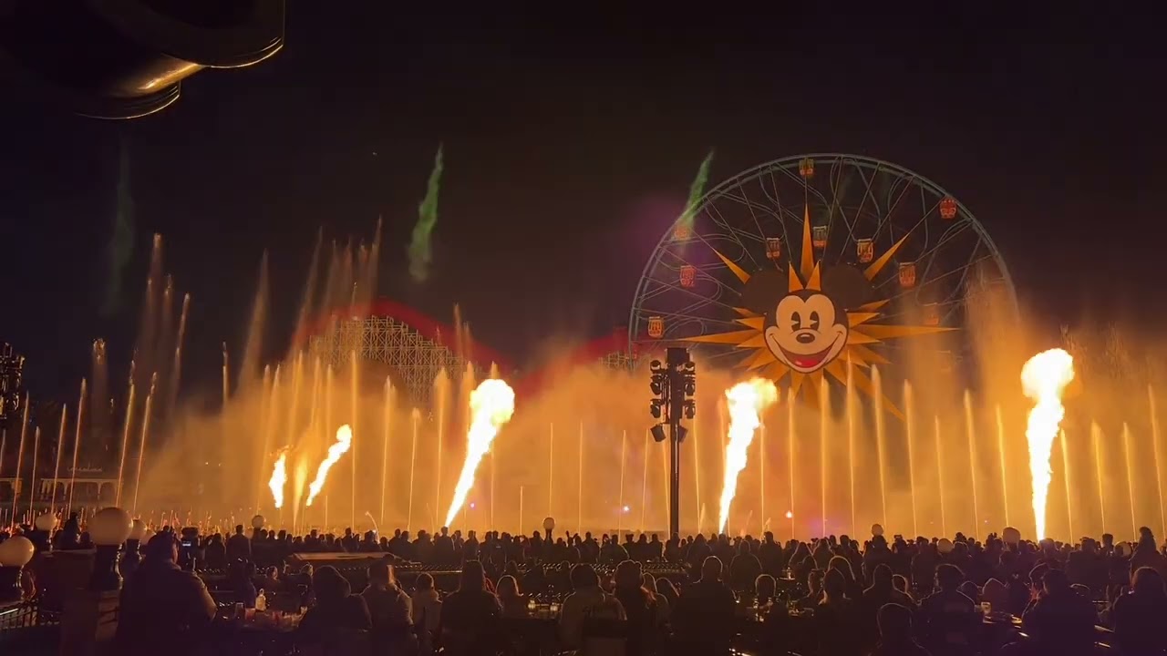 World Of Color One | New | DCA