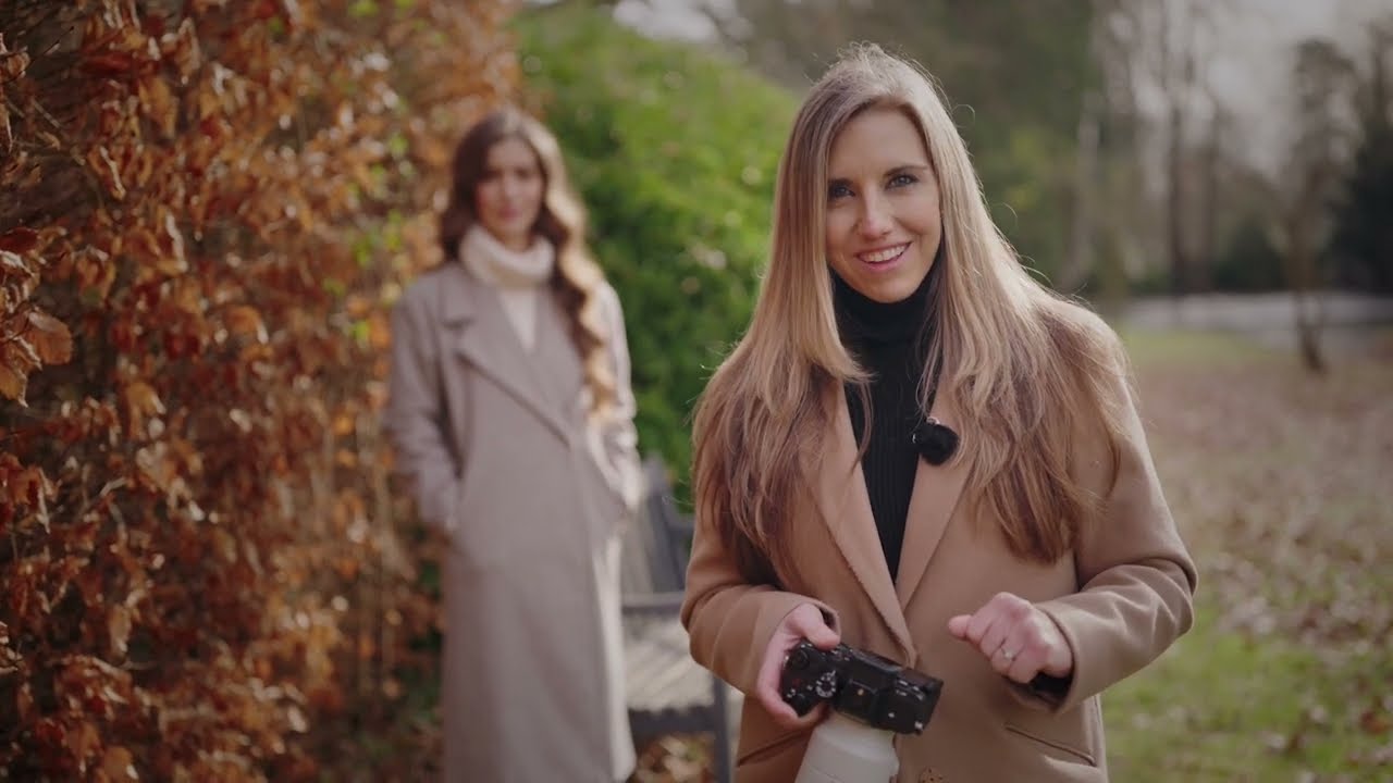 Sony Portrait Masterclass with Hannah Couzens #SonyWeek