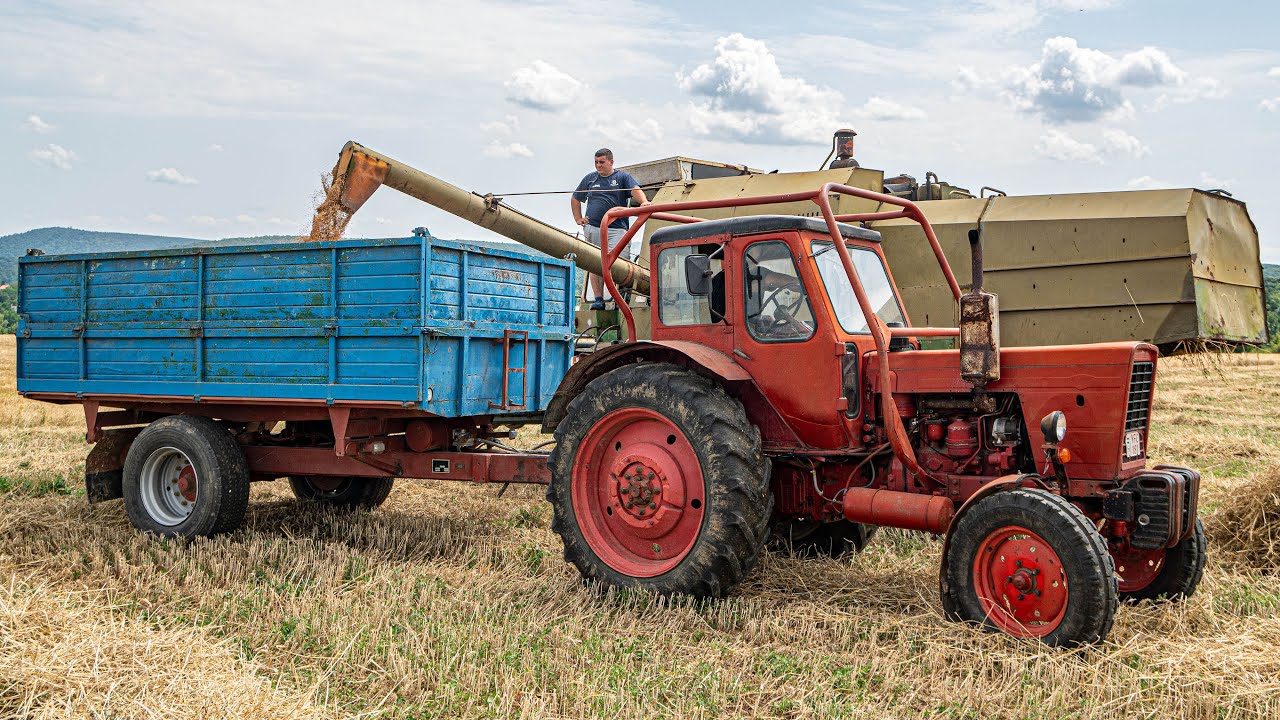 Fortschritt E512 Mtz 50 + Eb7 