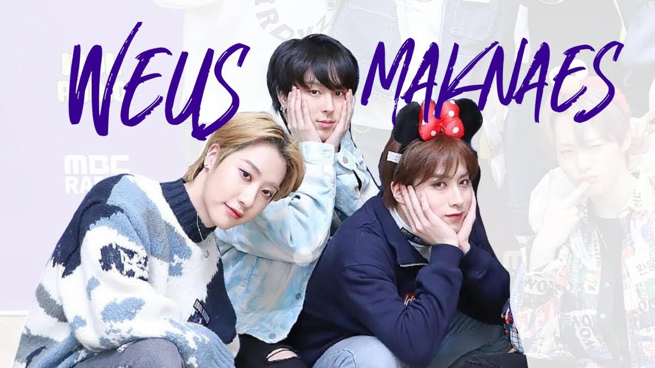 Xion and CyA Interactions 🔑 (pt.2) | Oneus & Onewe