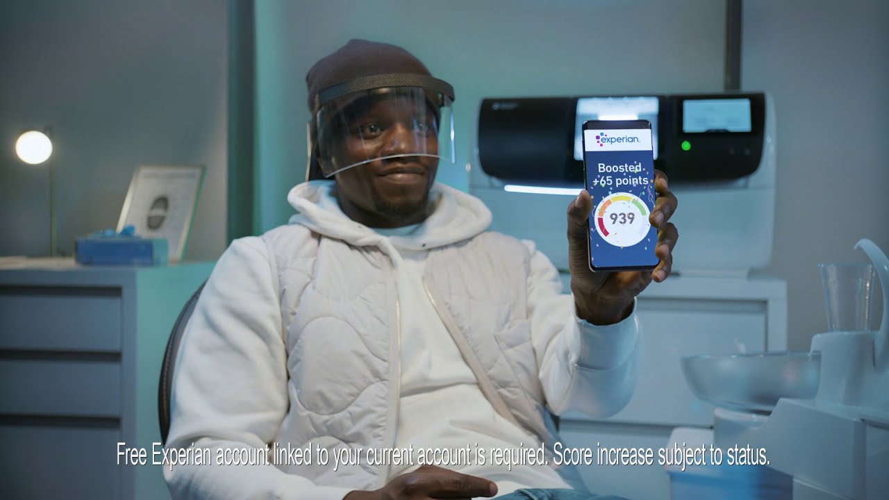Experian Boost - Boost your credit score instantly