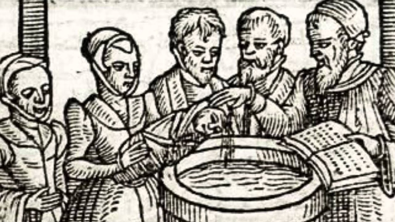 Witch Trials Weekly Video 41: The Fall of the Court of Oyer & Terminer