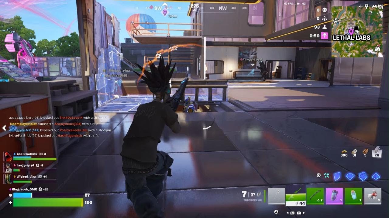 FORTNITE LIVE EVENT